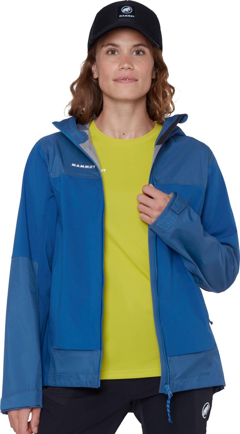 Ducan Guide HS Hooded Jacket - Womens - tschiel 1