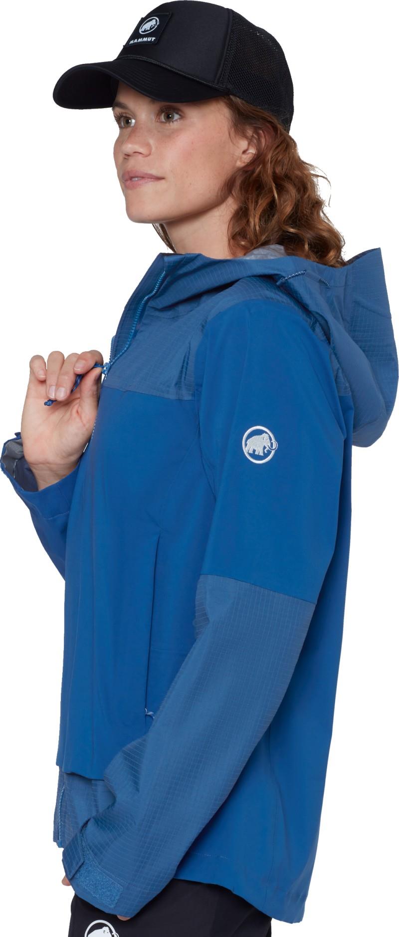 Ducan Guide HS Hooded Jacket - Womens - tschiel 1