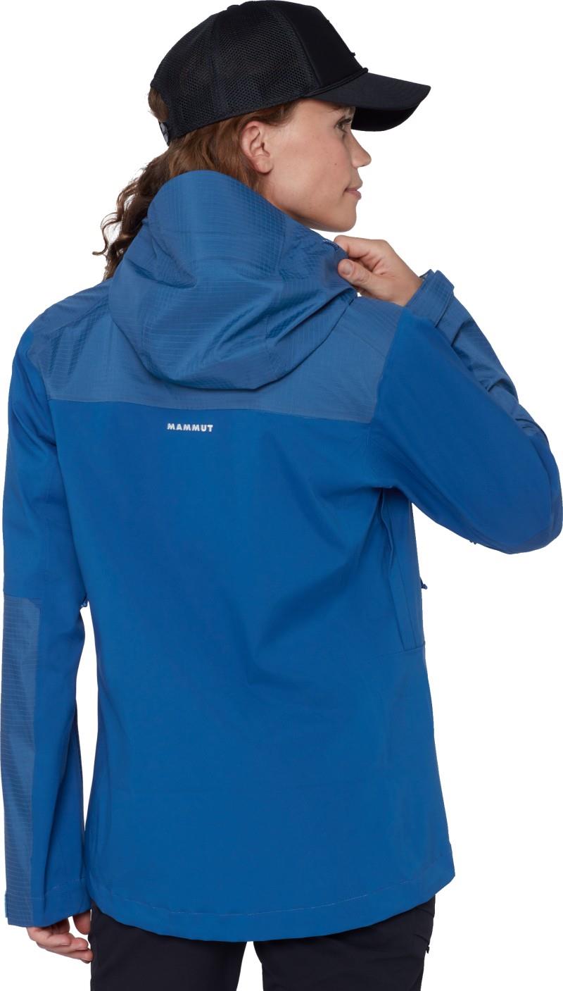 Ducan Guide HS Hooded Jacket - Womens - tschiel 1