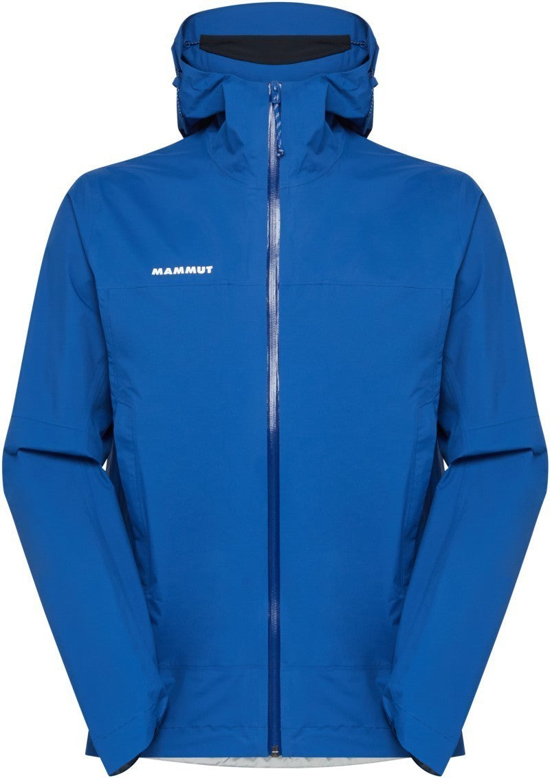 Ducan HS Hooded Jacket - Mens - tschiel 1
