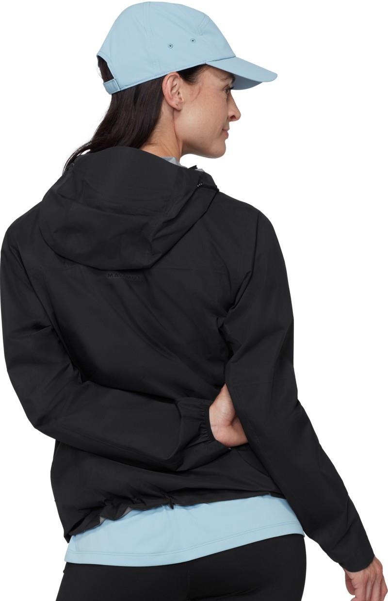 Ducan HS Hooded Jacket - Womens - black 1