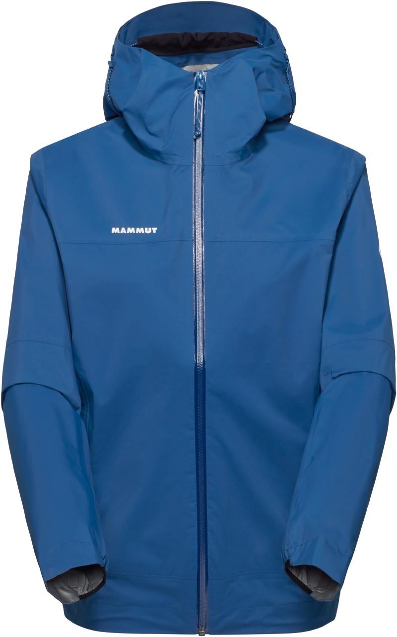 Ducan HS Hooded Jacket - Womens - tschiel 1