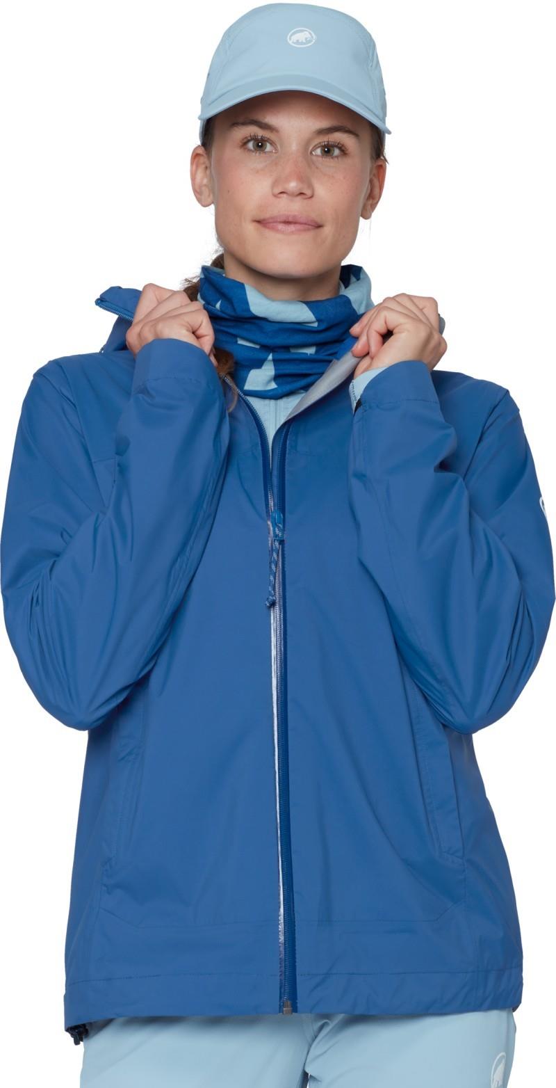 Ducan HS Hooded Jacket - Womens - tschiel 1