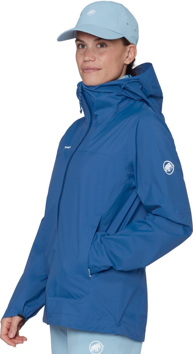 Ducan HS Hooded Jacket - Womens - tschiel 1