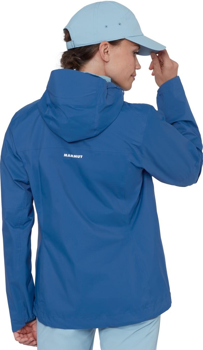 Ducan HS Hooded Jacket - Womens - tschiel 1