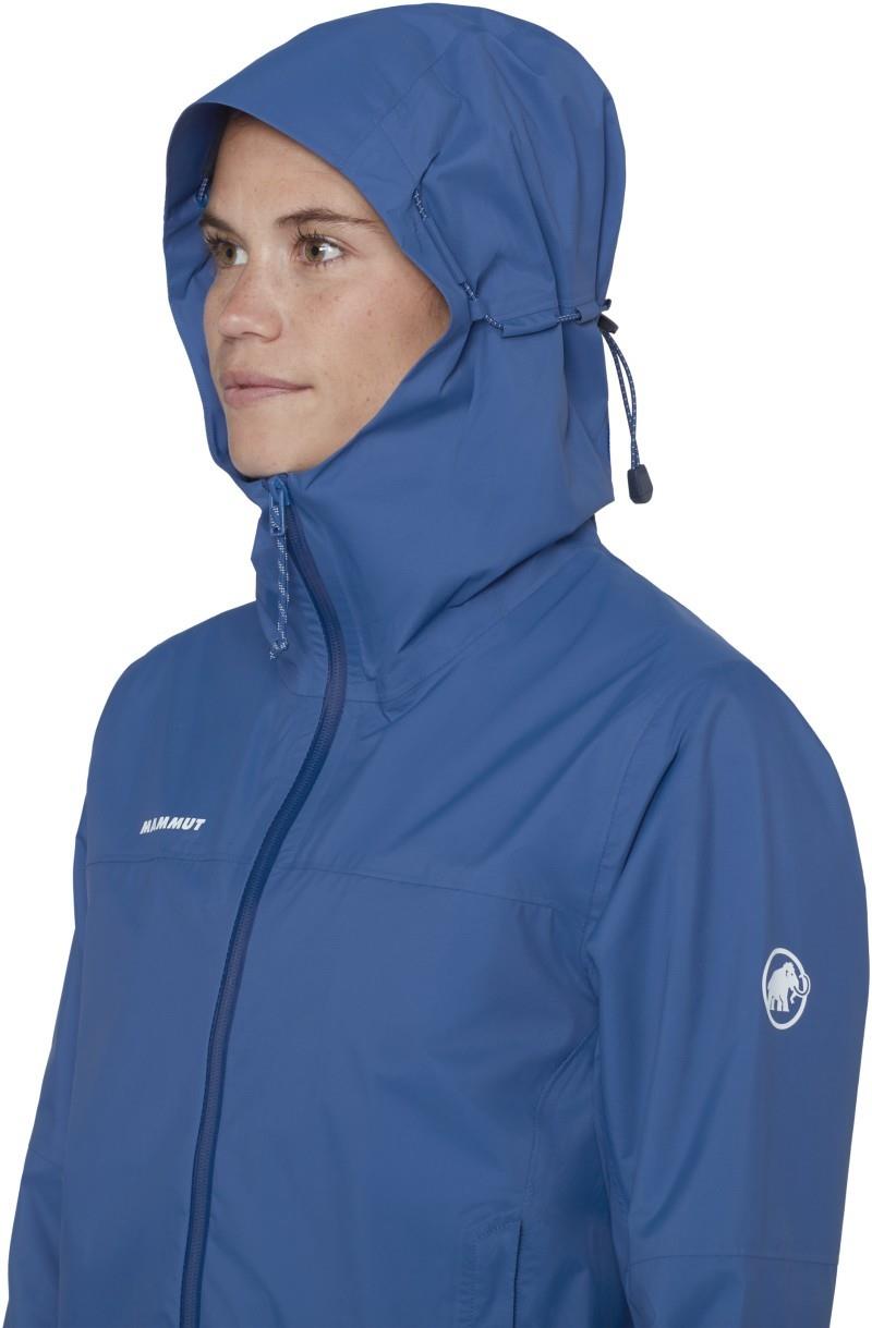 Ducan HS Hooded Jacket - Womens - tschiel 1