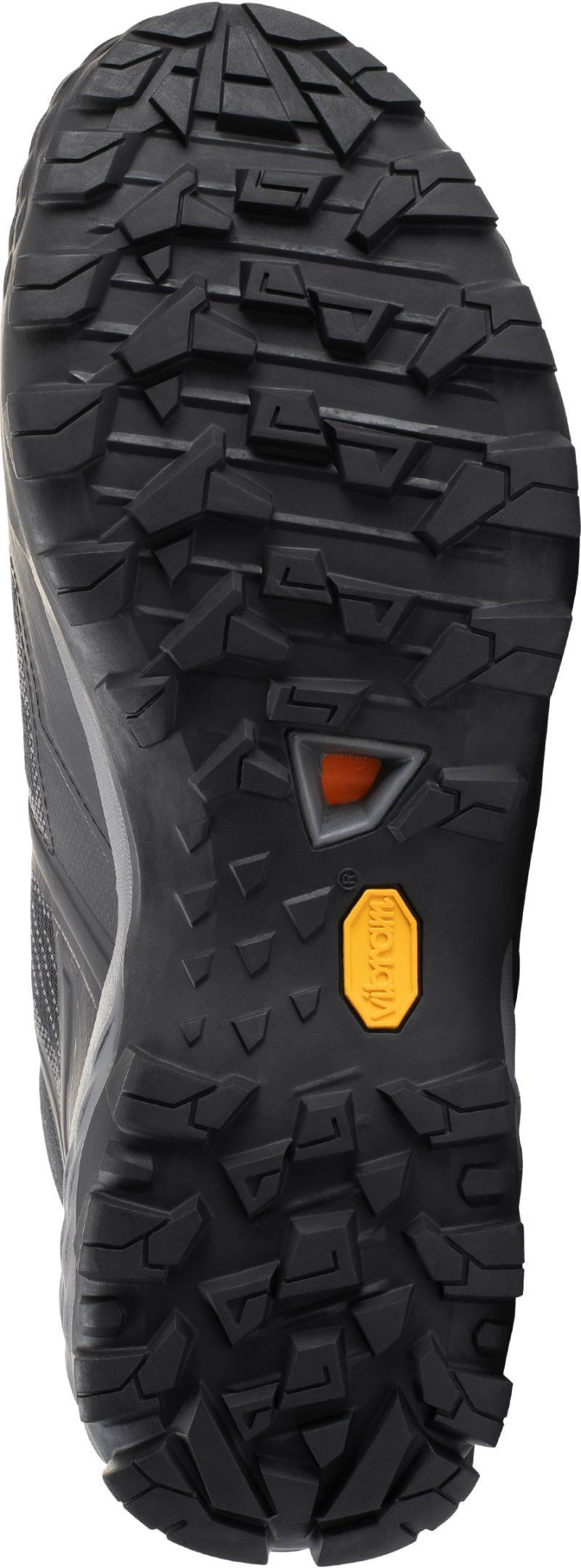 Ducan High GTX - Mens - Black / Black 6