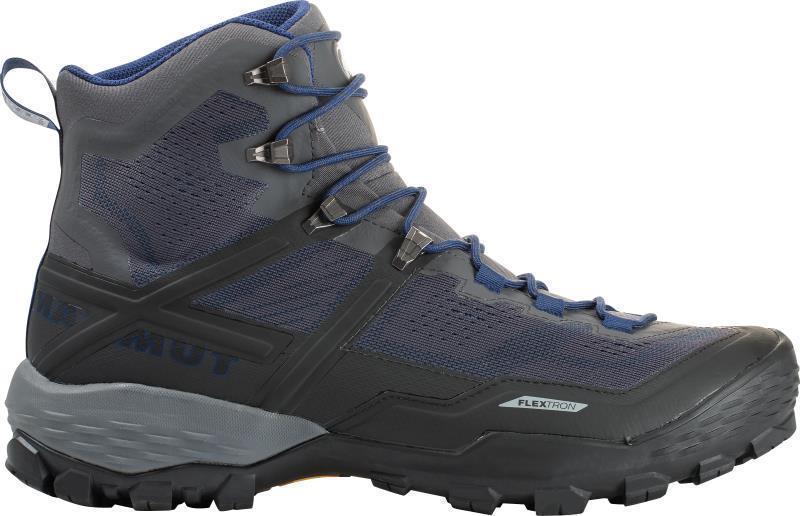 Ducan High GTX - Mens - Dark Titanium / Dark Surf 1