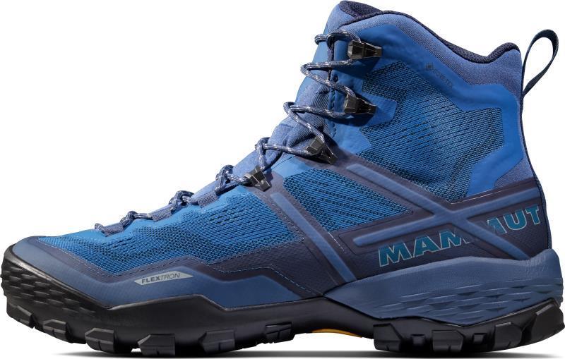 Ducan High GTX - Mens - Sapphire / Dark Sapphire 2