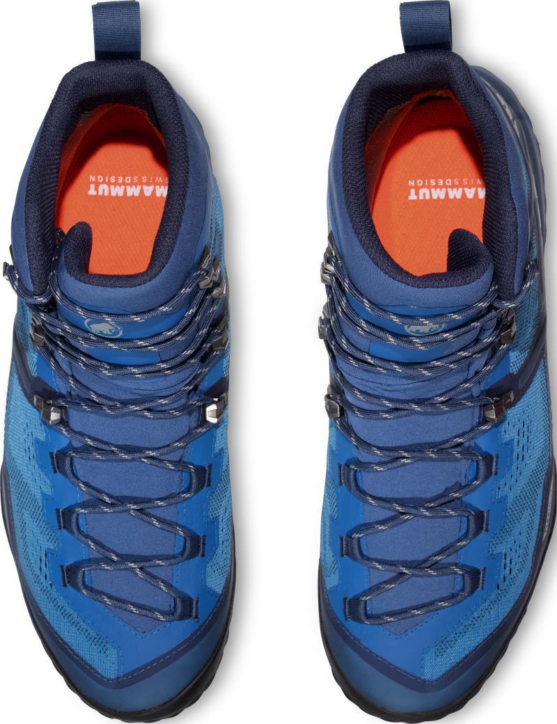 Ducan High GTX - Mens - Sapphire / Dark Sapphire 4