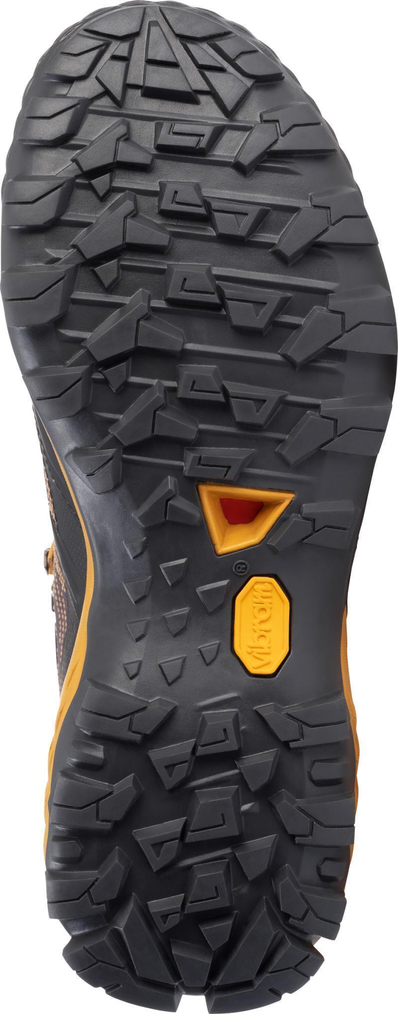 Ducan High GTX - Womens - Dark Titanium / Light Golden 5