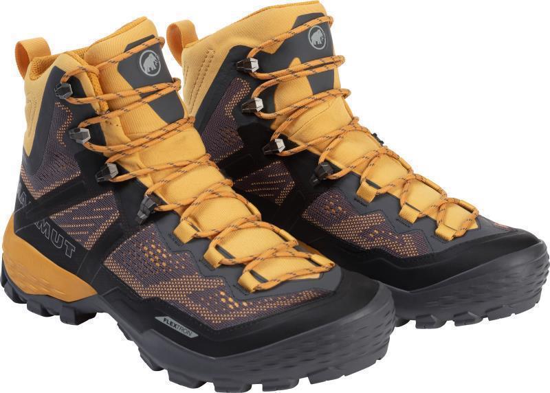 Ducan High GTX - Womens - Dark Titanium / Light Golden 1