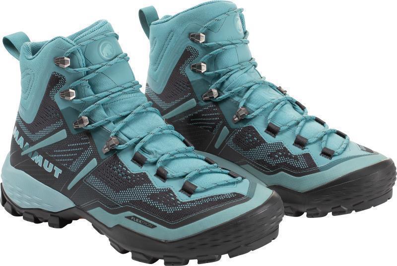 Ducan High GTX - Womens - Dark Waters / Phantom 1