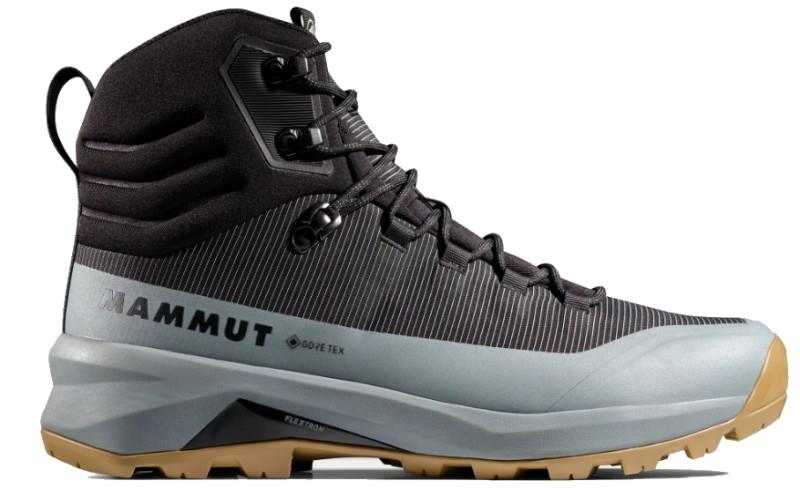 Ducan III High GTX - Mens - black / platinum 1