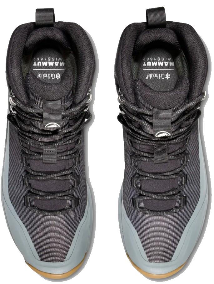 Ducan III High GTX - Womens - black / platinum 1