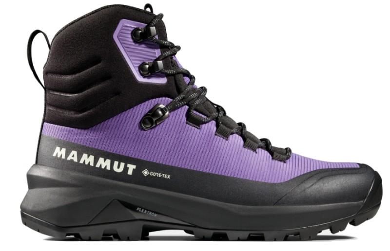 Ducan III High GTX - Womens - lavandin / black 1