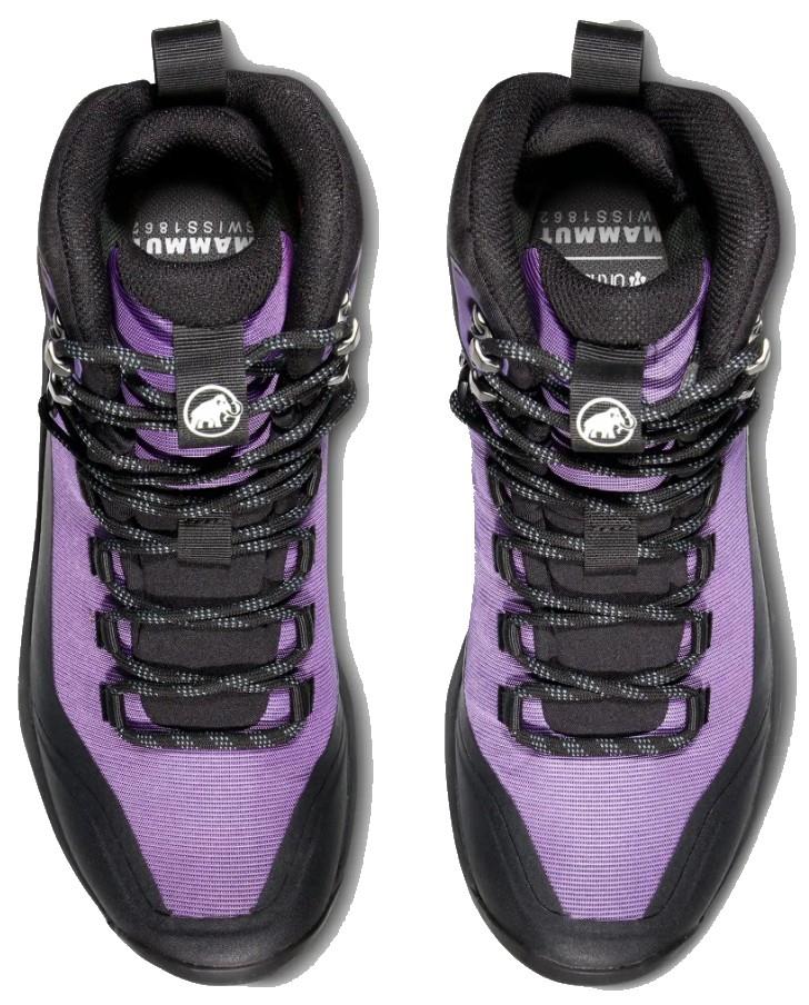 Ducan III High GTX - Womens - lavandin / black 1