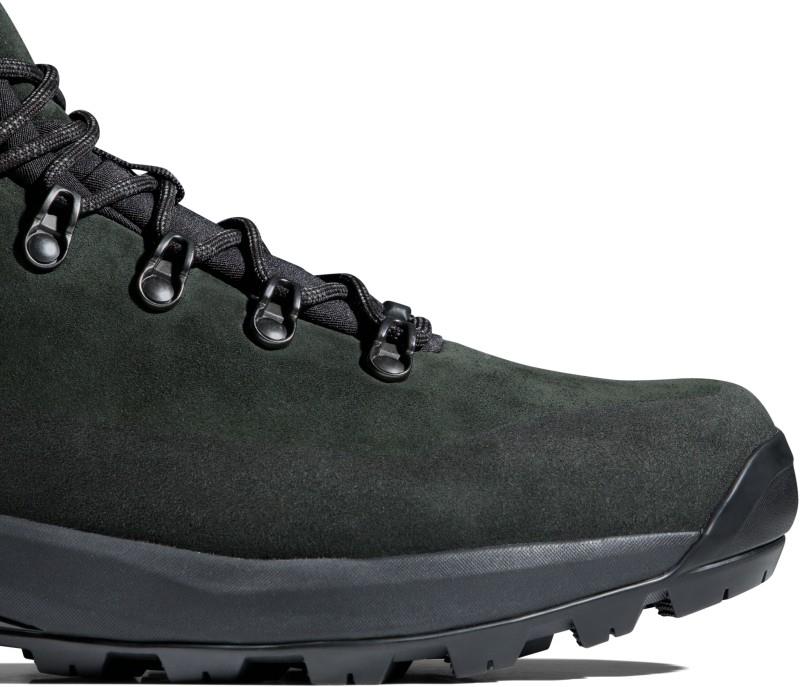 Ducan III High Leather GTX - Mens - gabbro / black 1