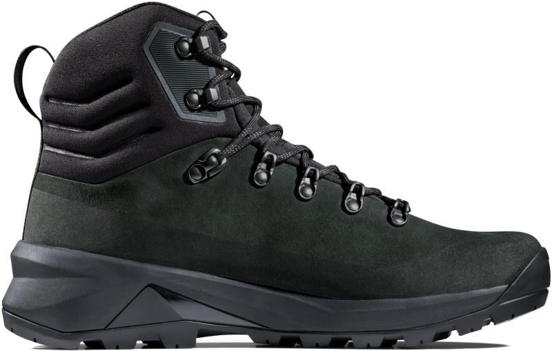 Ducan III High Leather GTX - Mens - gabbro / black 1