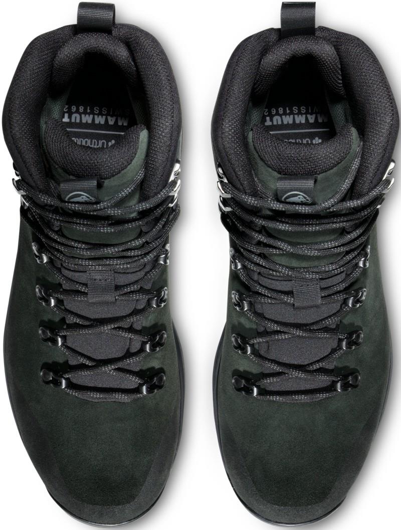 Ducan III High Leather GTX - Mens - gabbro / black 1