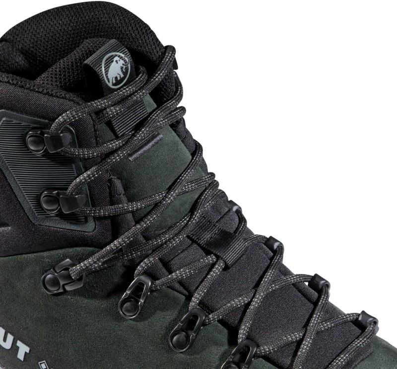 Ducan III High Leather GTX - Mens - gabbro / black 1
