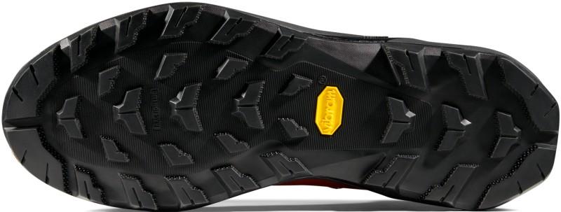 Ducan III High Leather GTX - Mens - mammut red / black 1