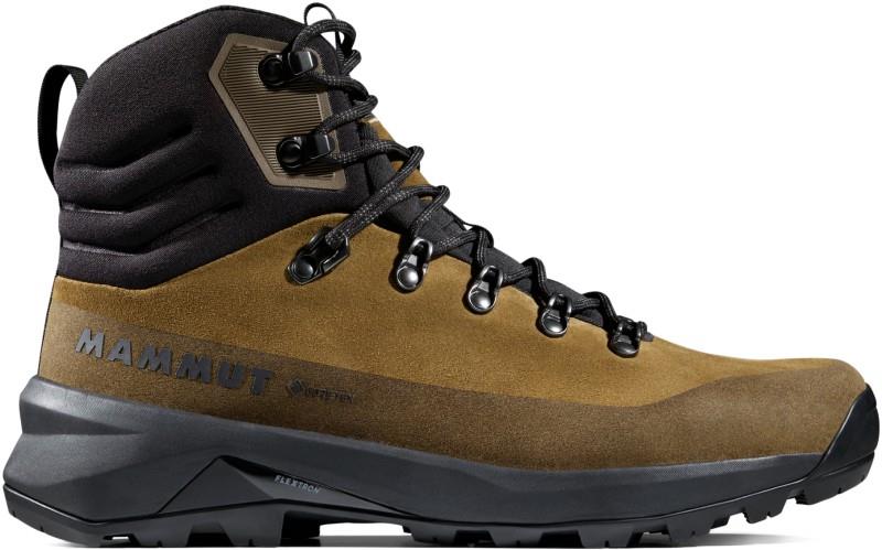 Ducan III High Leather GTX - Mens - moor / black 1
