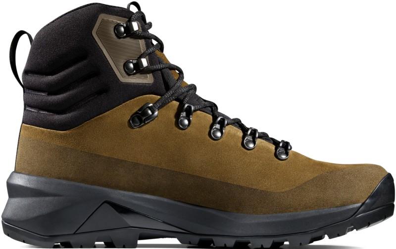 Ducan III High Leather GTX - Mens - moor / black 1