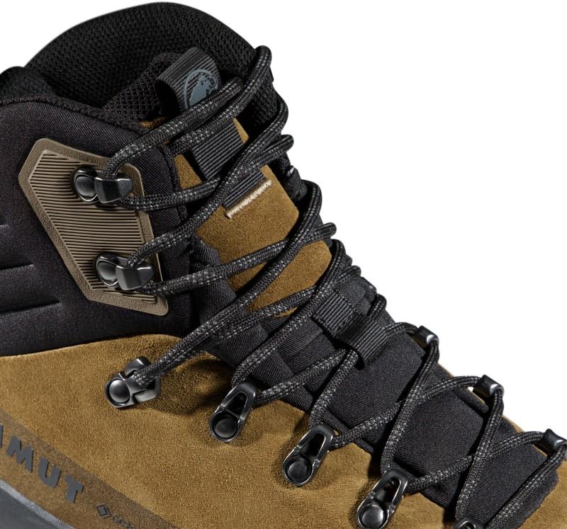 Ducan III High Leather GTX - Mens - moor / black 1