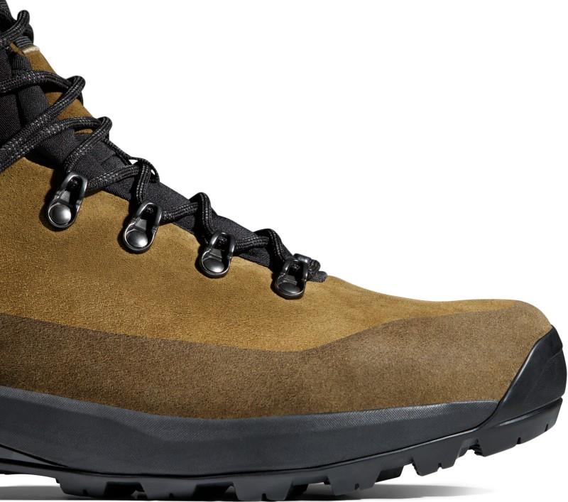 Ducan III High Leather GTX - Mens - moor / black 1