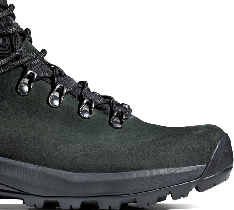 Ducan III High Leather GTX - Womens - gabbro / black 1
