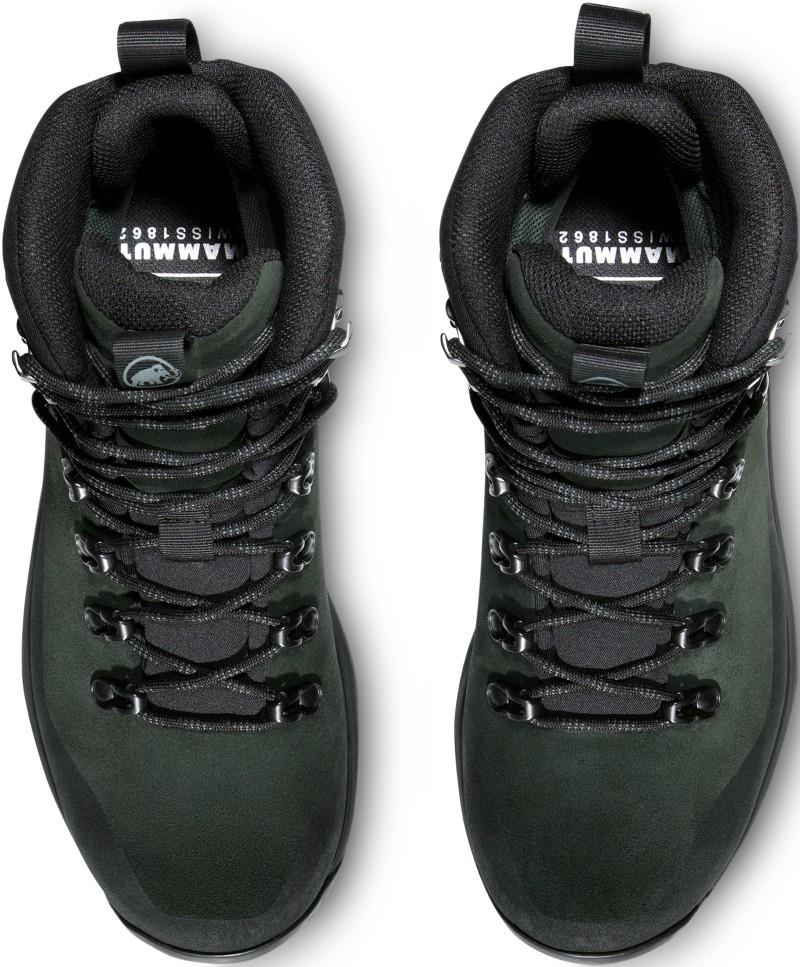 Ducan III High Leather GTX - Womens - gabbro / black 1