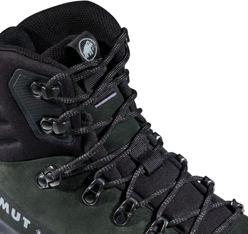 Ducan III High Leather GTX - Womens - gabbro / black 1
