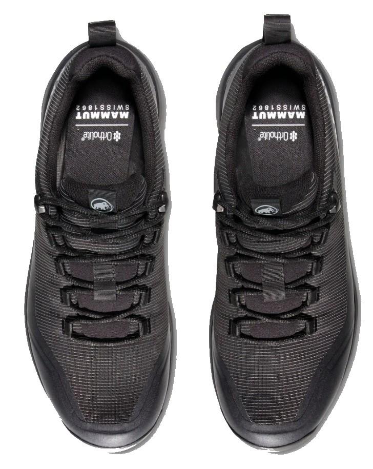 Ducan III Low GTX - Mens - black 1