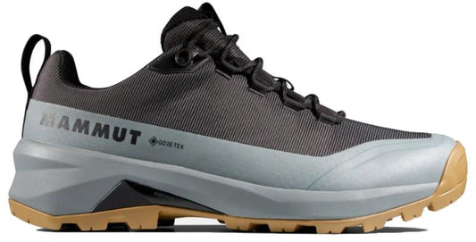 Ducan III Low GTX - Mens - black / platinum 1