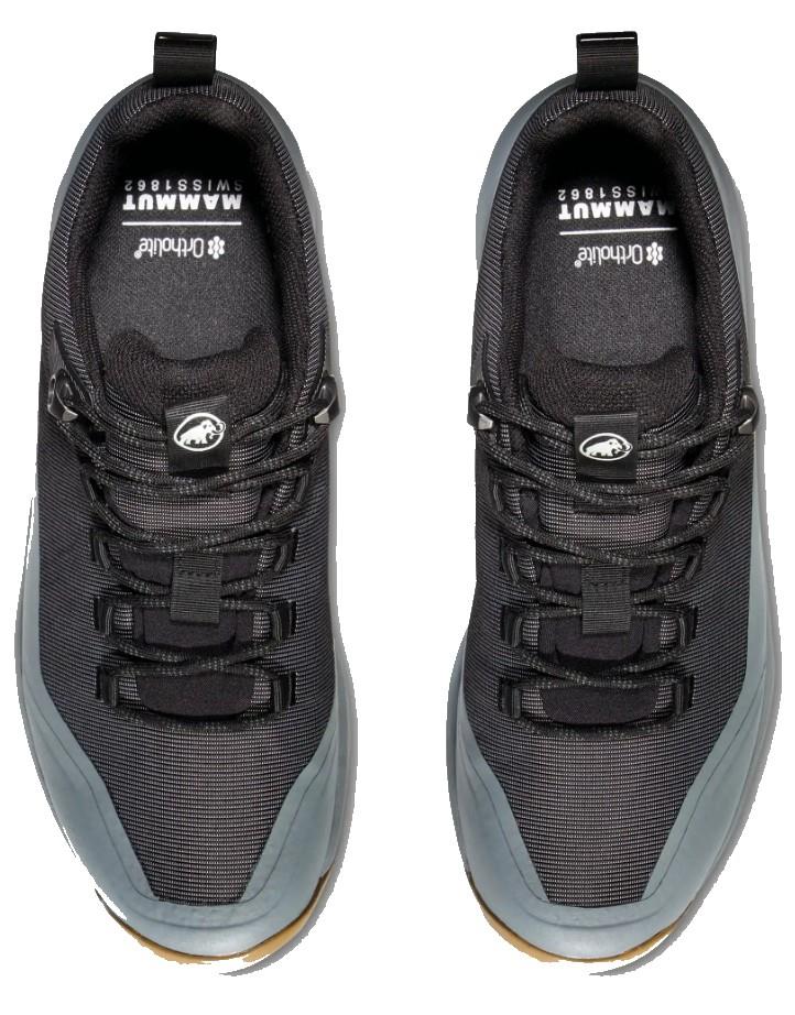 Ducan III Low GTX - Mens - black / platinum 1
