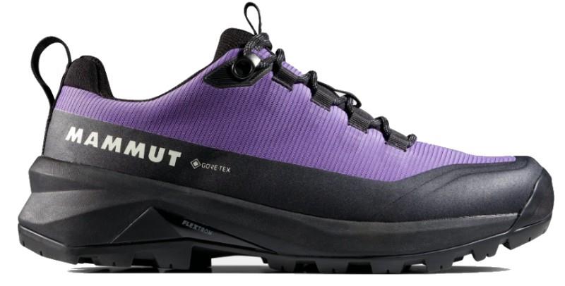 Ducan III Low GTX - Womens - lavandin / black 1