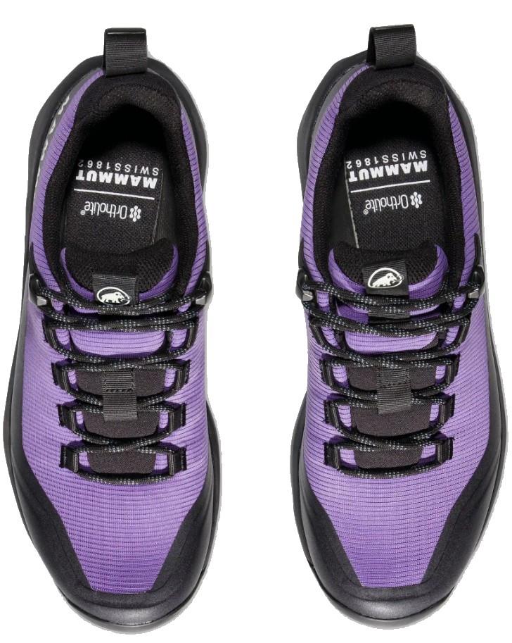 Ducan III Low GTX - Womens - lavandin / black 1