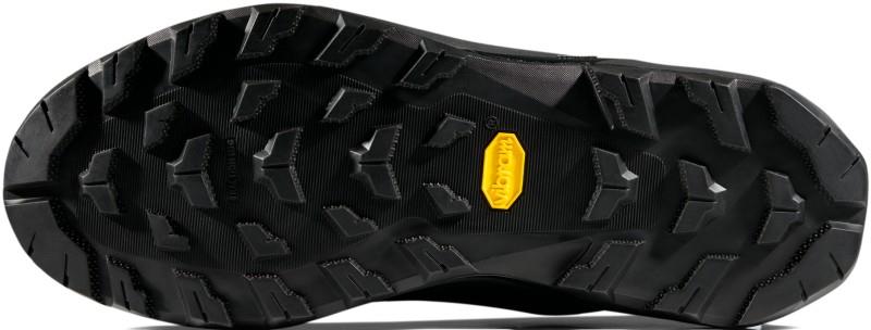 Ducan III Low Leather GTX - Mens - gabbro / black 1