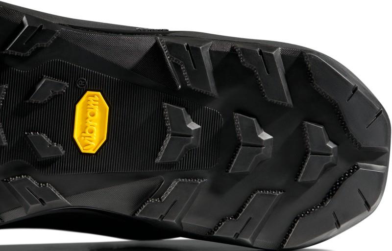 Ducan III Low Leather GTX - Mens - gabbro / black 1