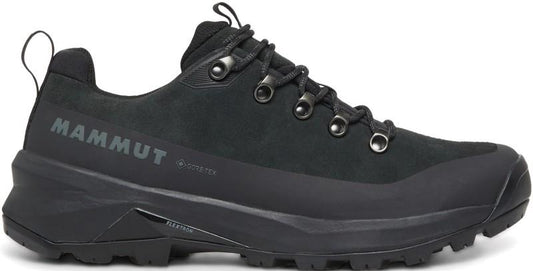 Ducan III Low Leather GTX - Womens - gabbro / black 1