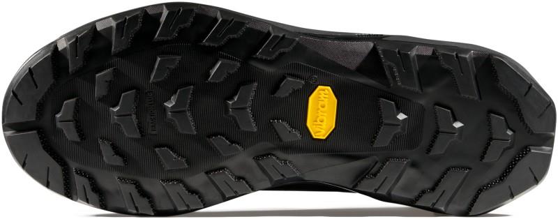 Ducan III Low Leather GTX - Womens - gabbro / black 1