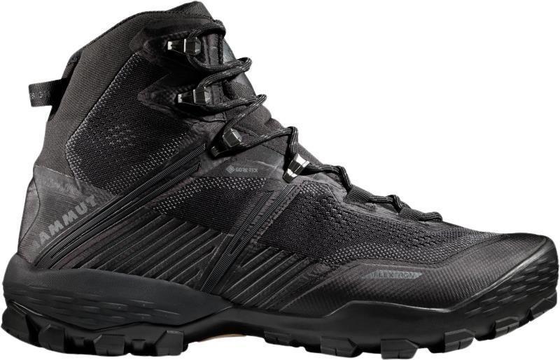Ducan II High GTX - Mens - Black 1