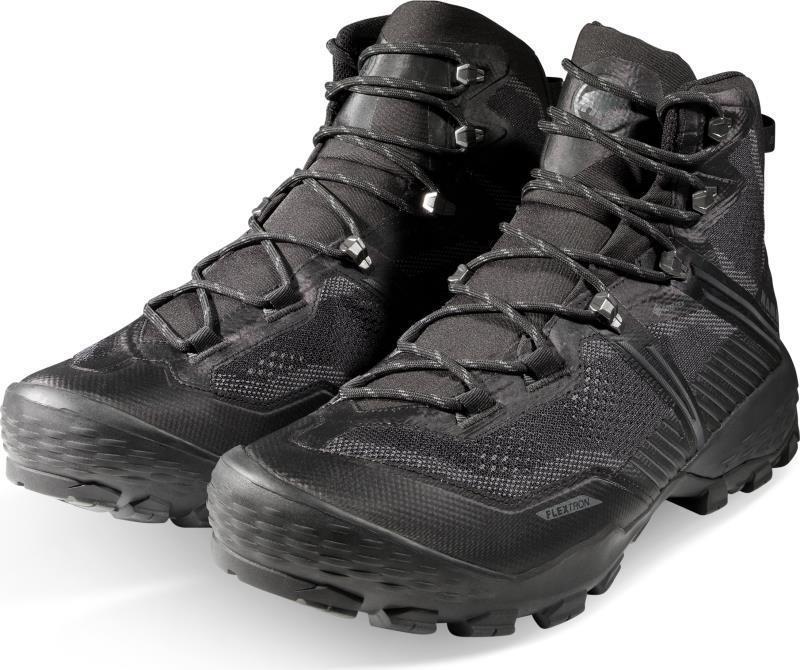Ducan II High GTX - Mens - Black 4