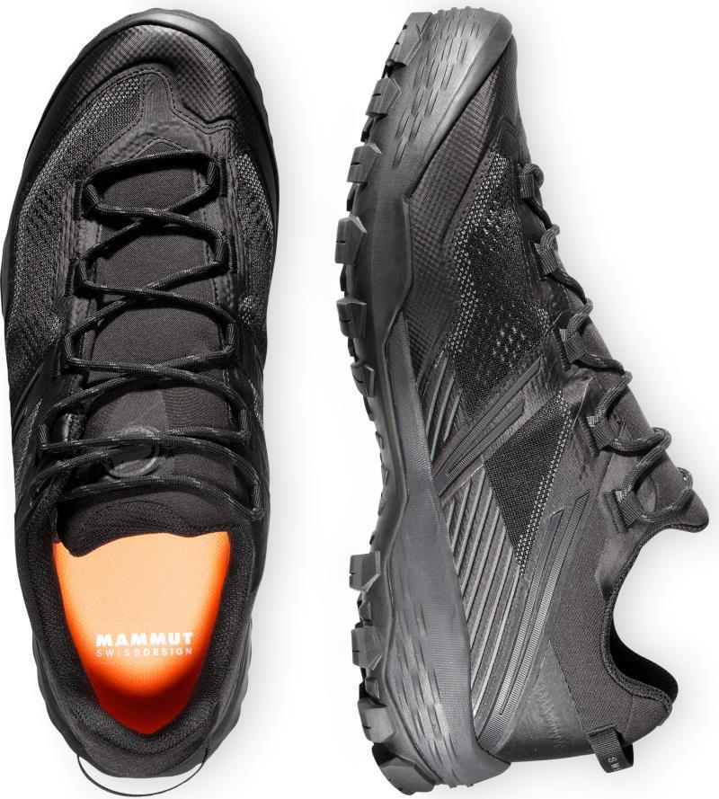 Ducan II Low GTX - Mens - Black 2