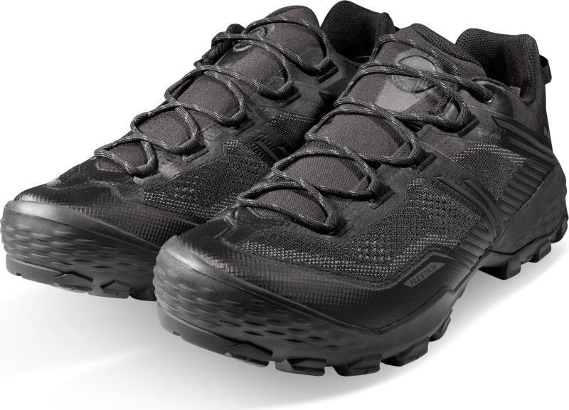Ducan II Low GTX - Mens - Black 4