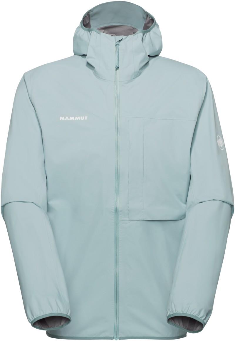 Ducan Light HS Hooded Jacket - Mens - nebla 1