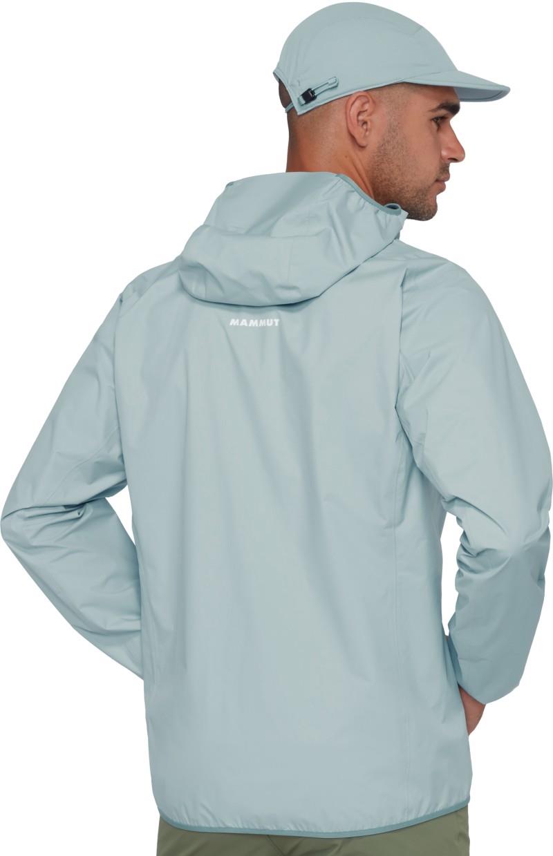 Ducan Light HS Hooded Jacket - Mens - nebla 1