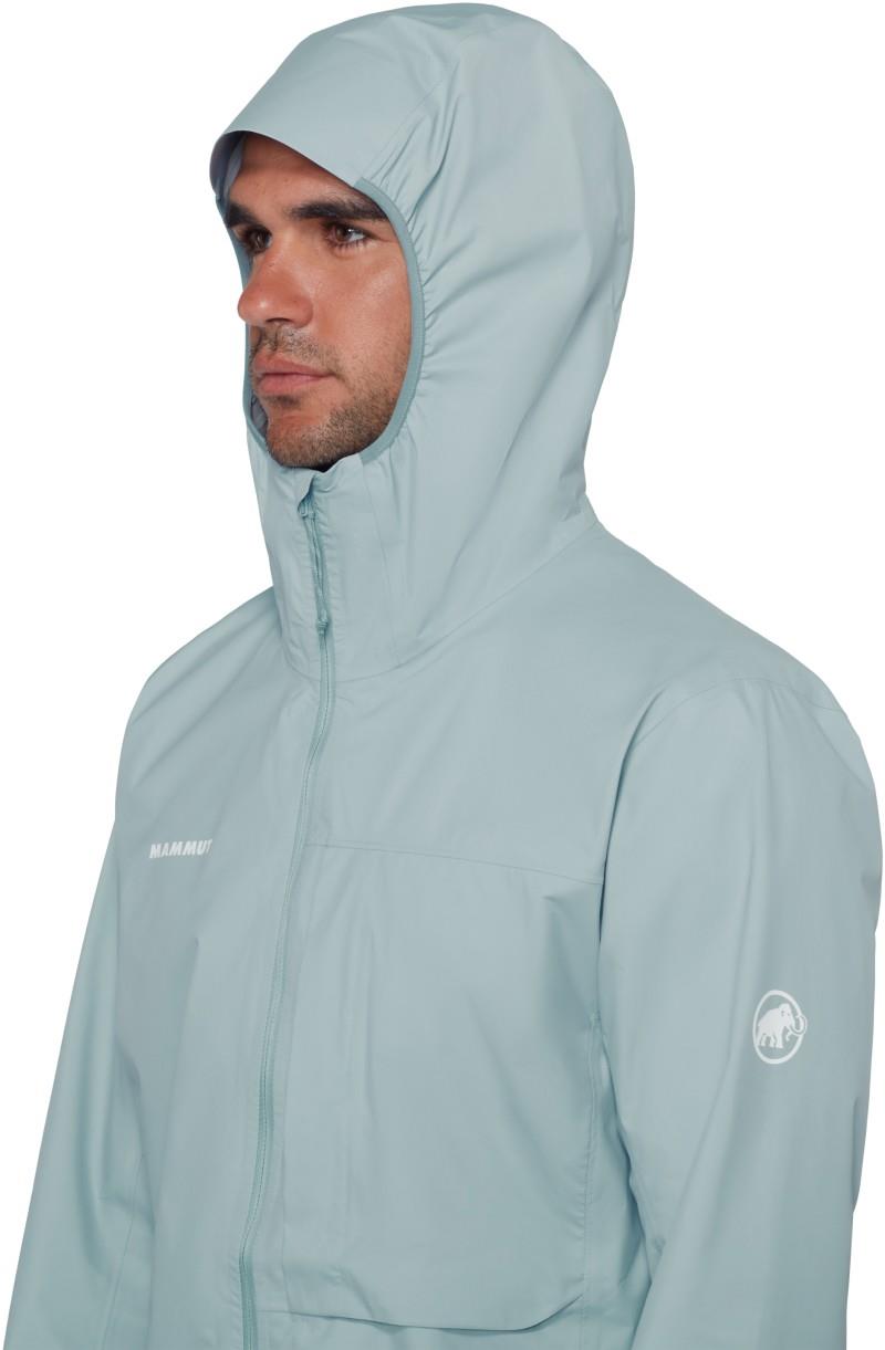Ducan Light HS Hooded Jacket - Mens - nebla 1