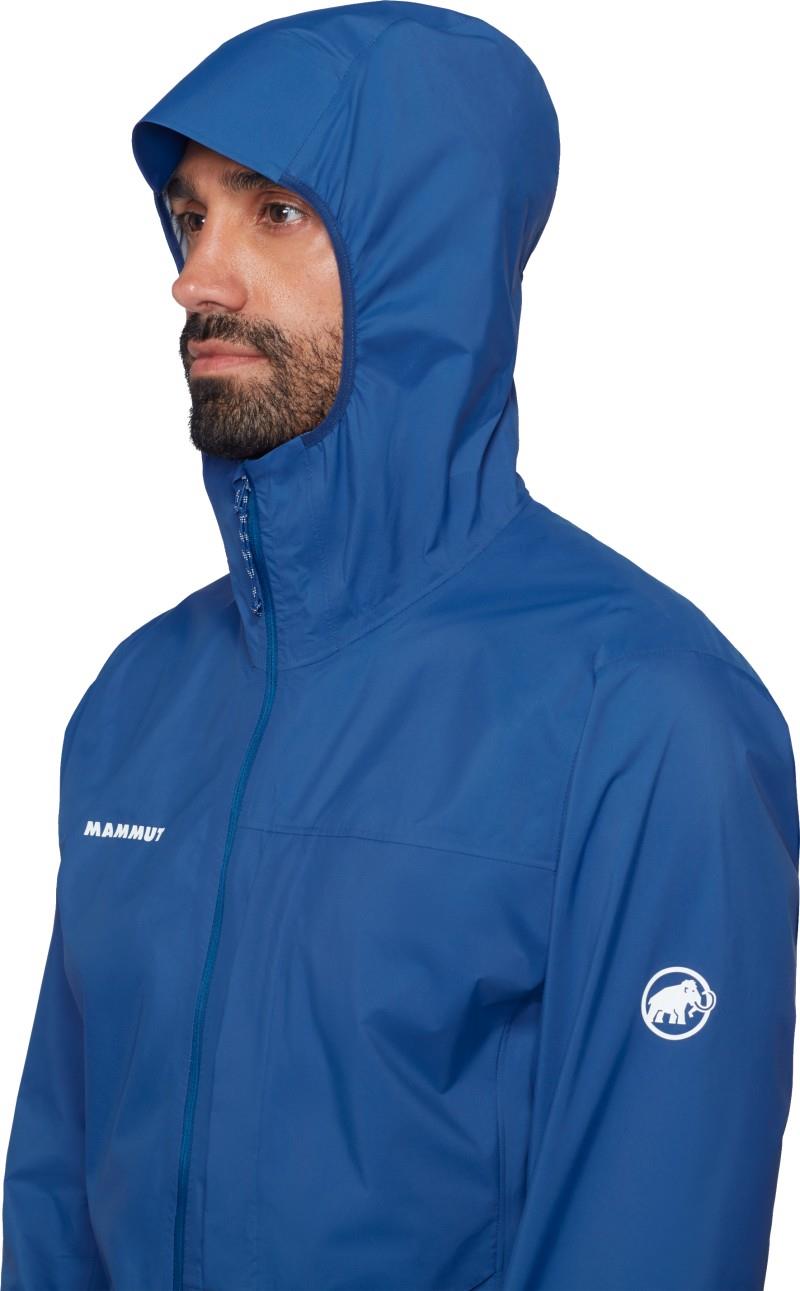 Ducan Light HS Hooded Jacket - Mens - tschiel 1
